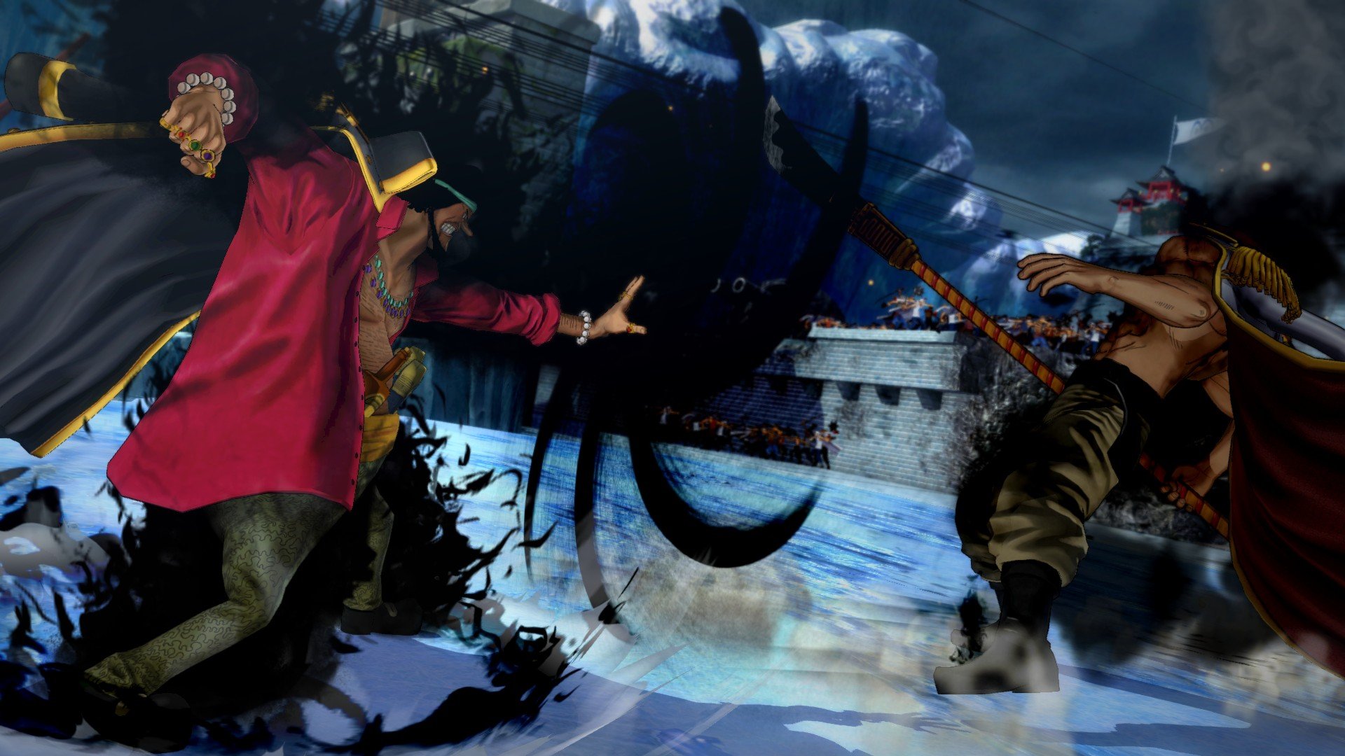 One Piece: Burning Blood - Imagen 29
